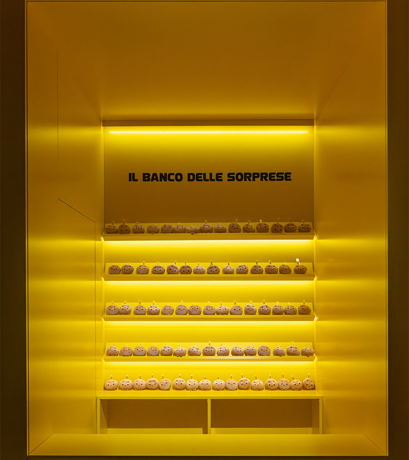 Fonte: Ufficio Stampa Esselunga